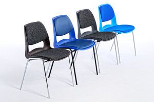 In Stuhlreihen macht der Mila SP RP ein gutes Bild